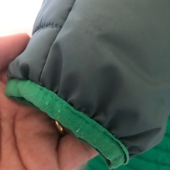 Columbia Infant Boys' Powder Lite Reversible Bunting Suit - Picture 6 of 8